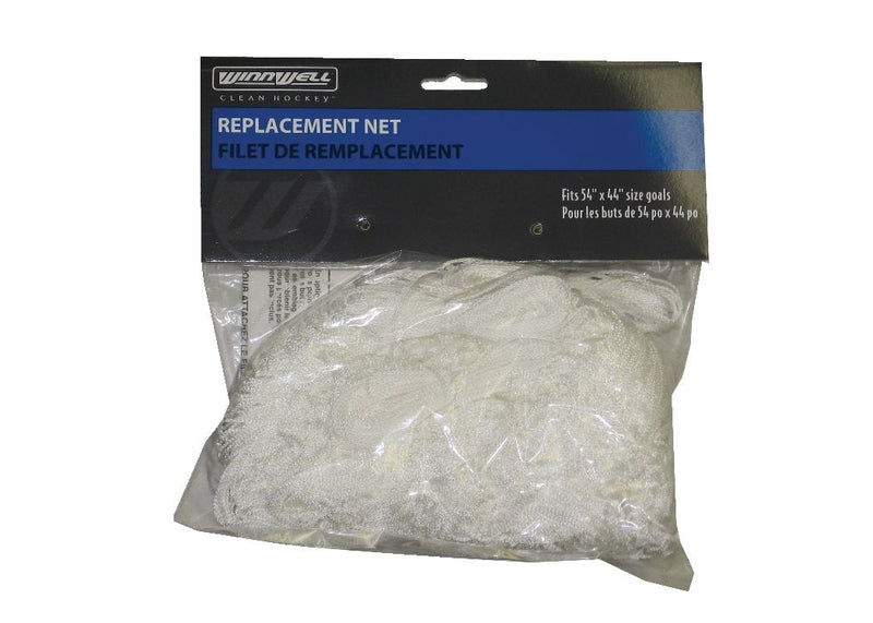 Hockey Net Mesh Replacement, 54-in D4K3