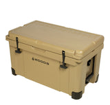 ARCTIC Roto-Moulded Cooler, 55-L, Tan E0E9 - product image 1