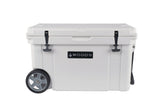 Roto-Moulded Cooler with Wheels, 65-L R9K4 - product image 1