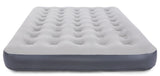 Single-High Inflatable Air Mattress/Airbed with 2-in-1 Pump For AC/DC Outlets, Queen U5N6 - product image 1