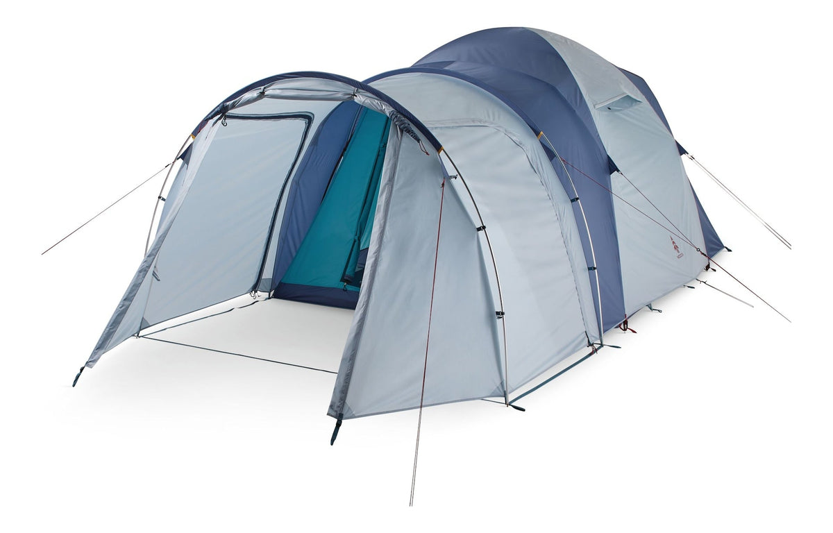 Vardo 6-Person Camping Tent, Blue F6X6 - product image 1