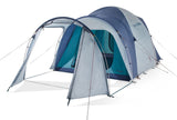 Vardo 6-Person Camping Tent, Blue F6X6 - product image 2