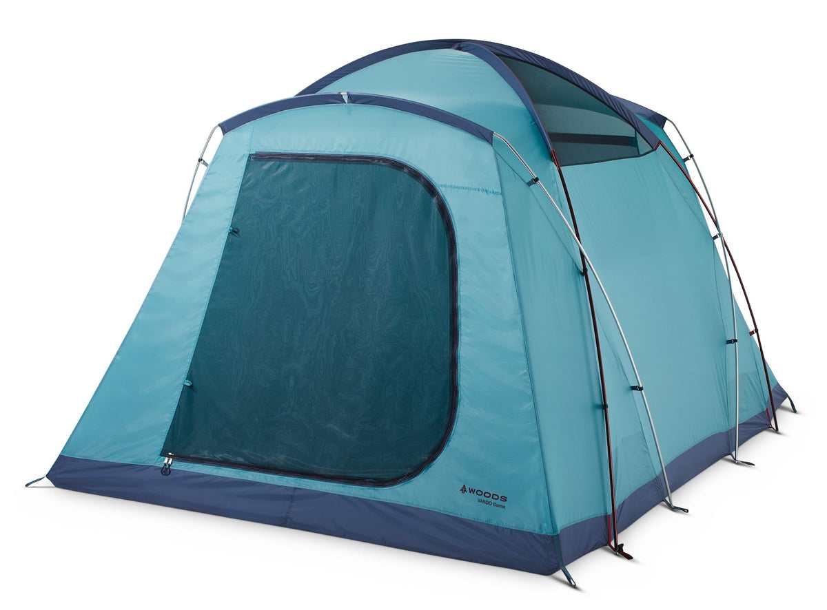 Vardo 6-Person Camping Tent, Blue F6X6 - product image 3