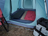 Vardo 6-Person Camping Tent, Blue F6X6 - product image 5