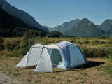 Vardo 6-Person Camping Tent, Blue F6X6 - product image 7