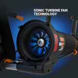 Nitro 80V 800CFM Cordless Brushless Backpack Leaf Blower H9T9 - product image 6