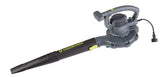 12 Amp 400CFM Electric Leaf Blower/Vacuum, Black G4Z6 - product image 1