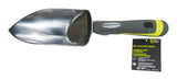 Aluminium Hand Trowel with Rubber Handle, XL L0K5 - product image 3