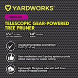 Green Extendable Tree Pruner S8P2 - product image 2
