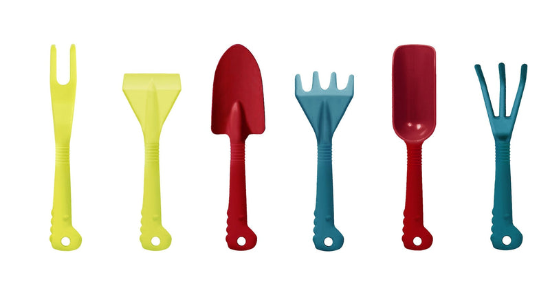 Kids' Garden Hand Tool Set, 6-pc B9T2