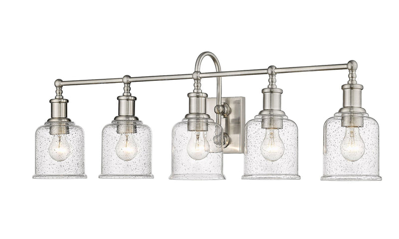 Bryant 5 Light Vanity P5Y8
