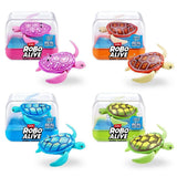 Robo Turtle Ultra-Realistic Robot Pet for Ages 4+ P7R4 - product image 1